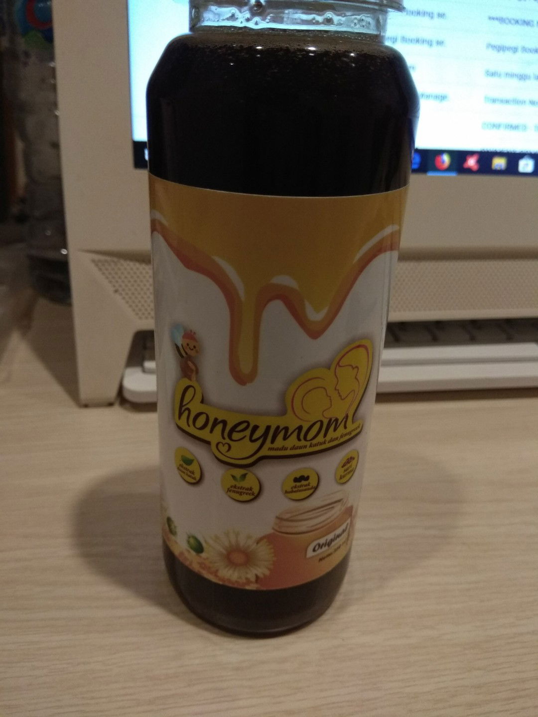 madu honeymom