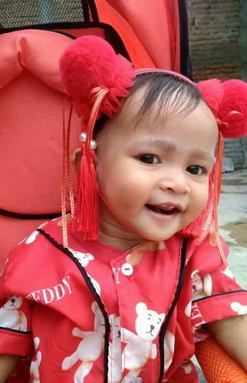 punya anak yang jarak umurnya deket