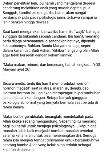 JANGAN LUPA BAHAGIA