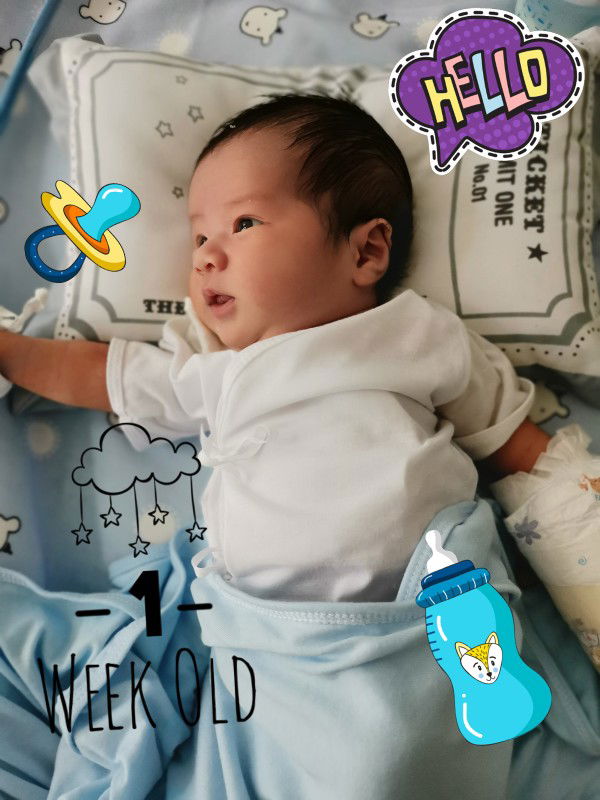 Meet My Little Peanut