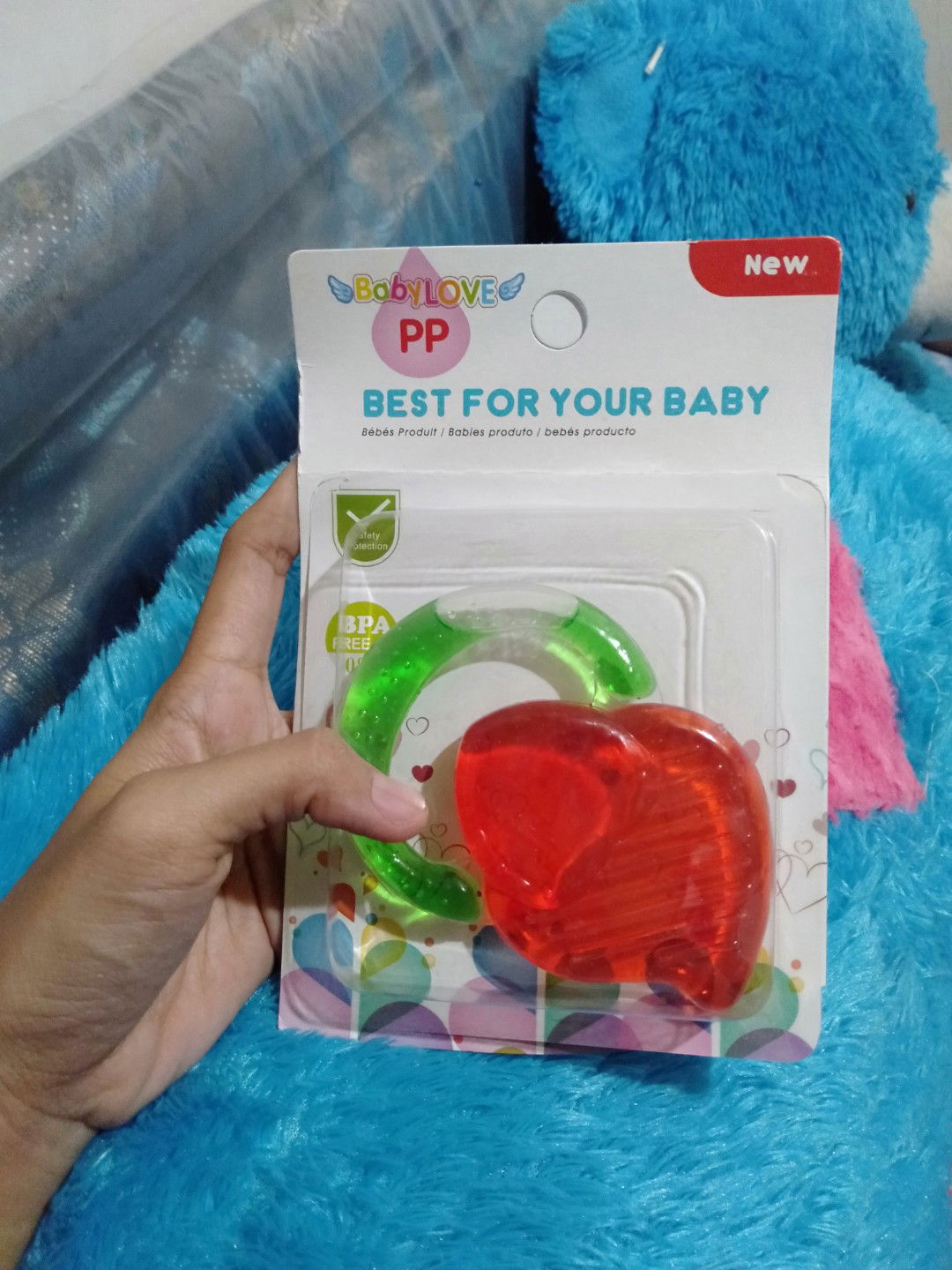 teether
