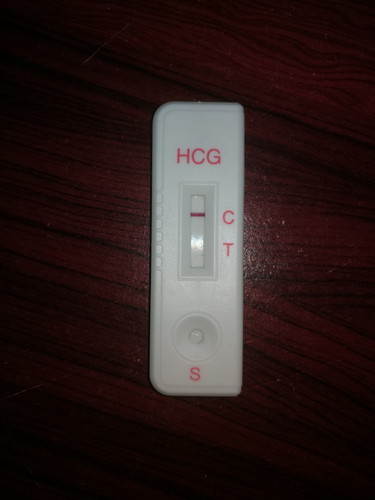 ประจำเดือนขาด9 วัน ตรวจขึ้นแบบนี้