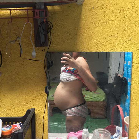 37 weeks & 2 days...