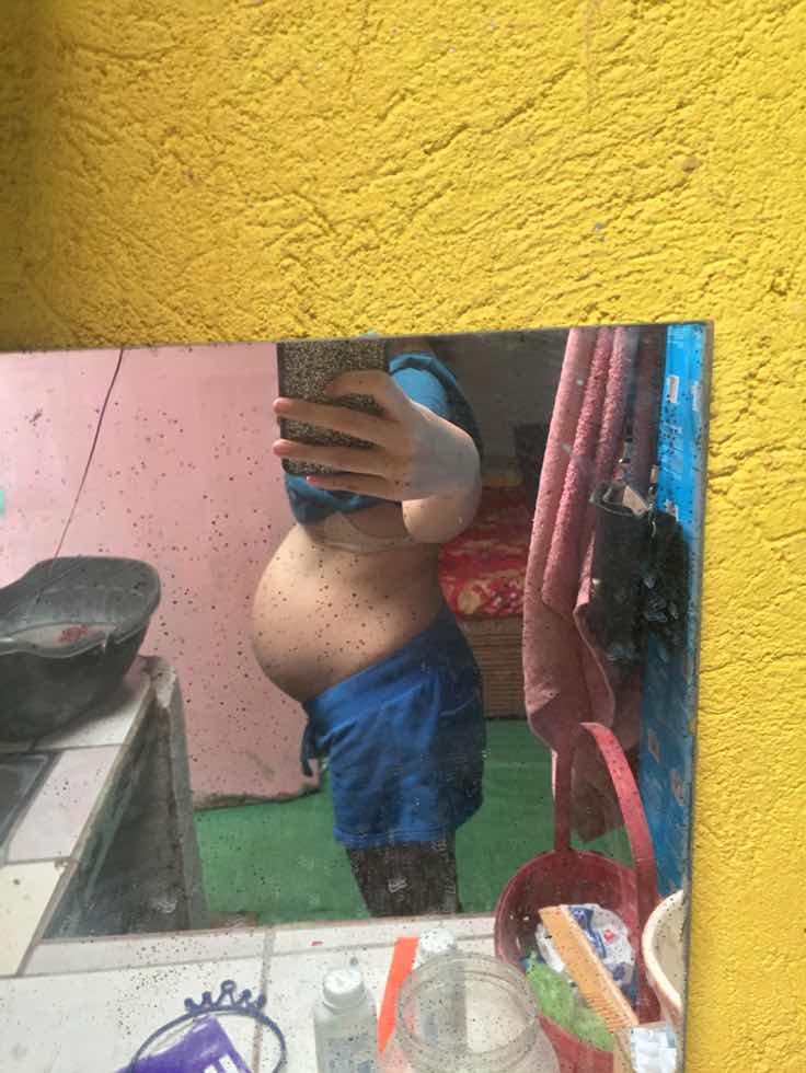 37 weeks & 5 days....