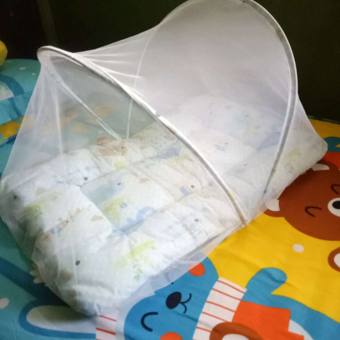 kasur kelambu preloved