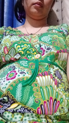 nikmat terasa di 19week 2day