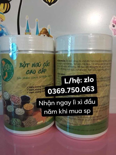 Ngũ cốc bầu