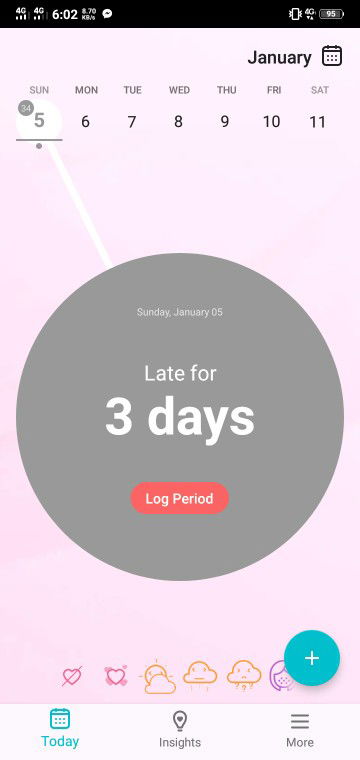 I want to have a baby