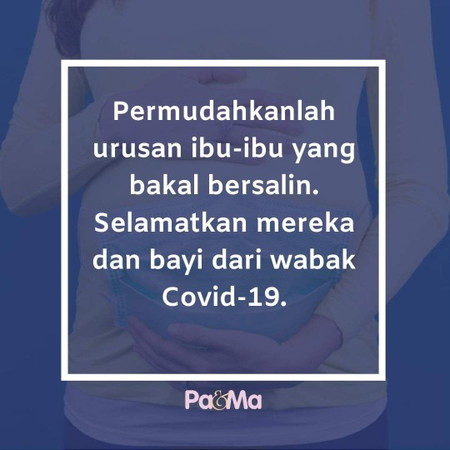 Semoga dipermudahkan buat semua ibu ♥️