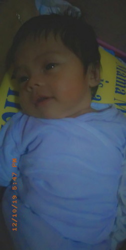 1month and 11days(FirstTime mommy here)