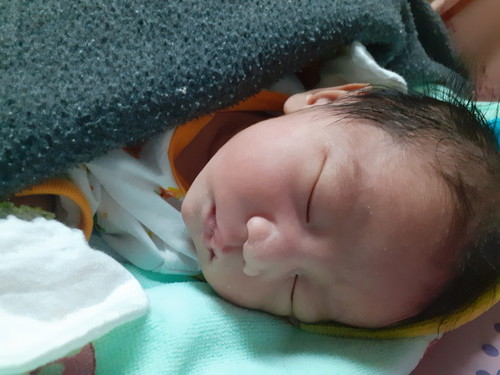 จากที่รอคอยมานานประสบการณ์คลอด ??❤?