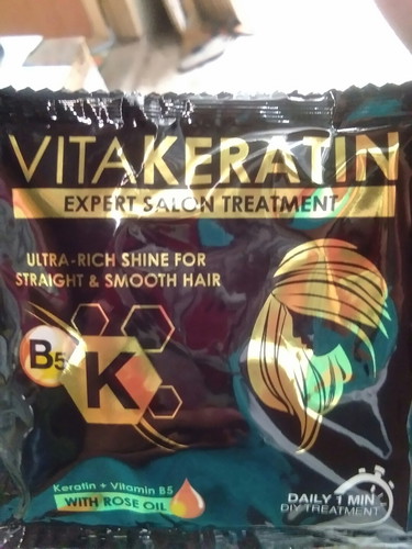vita keratin