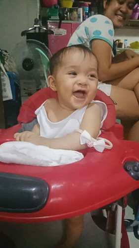 Ubo at sipon ni Baby