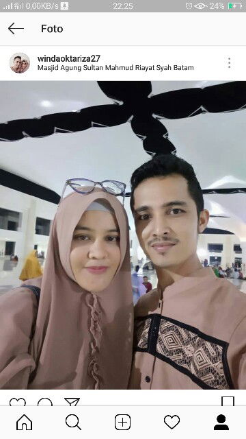 Winda Oktariza profile icon