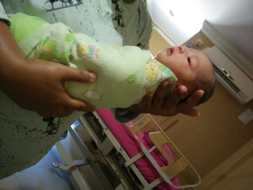 rainbow baby ?