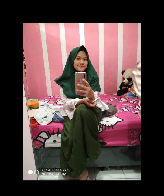 Anisah somanatta profile icon