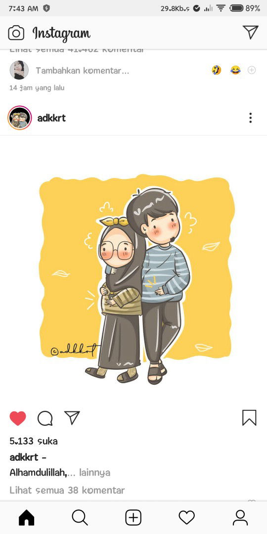 Lulud Budi Nuraani profile icon