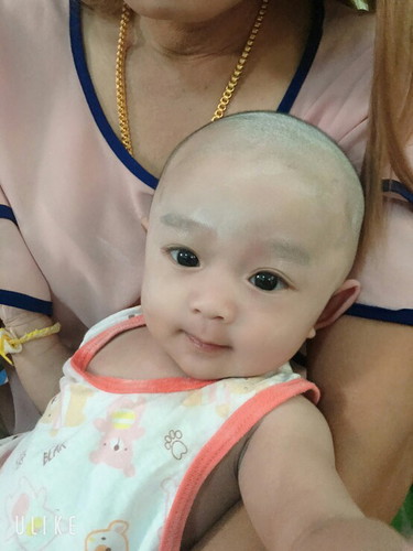 ลูกไม่ยอมนอน