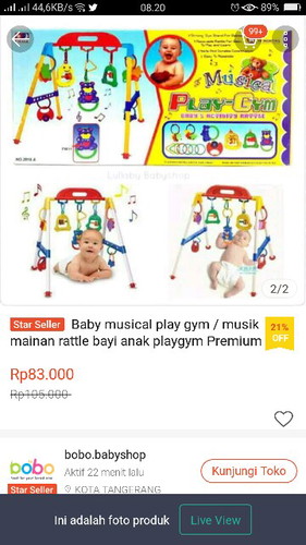 play gym