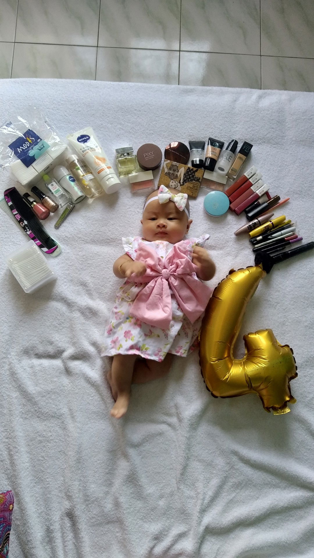 Mna suaranya yg lahir bulan Desember 2019..?