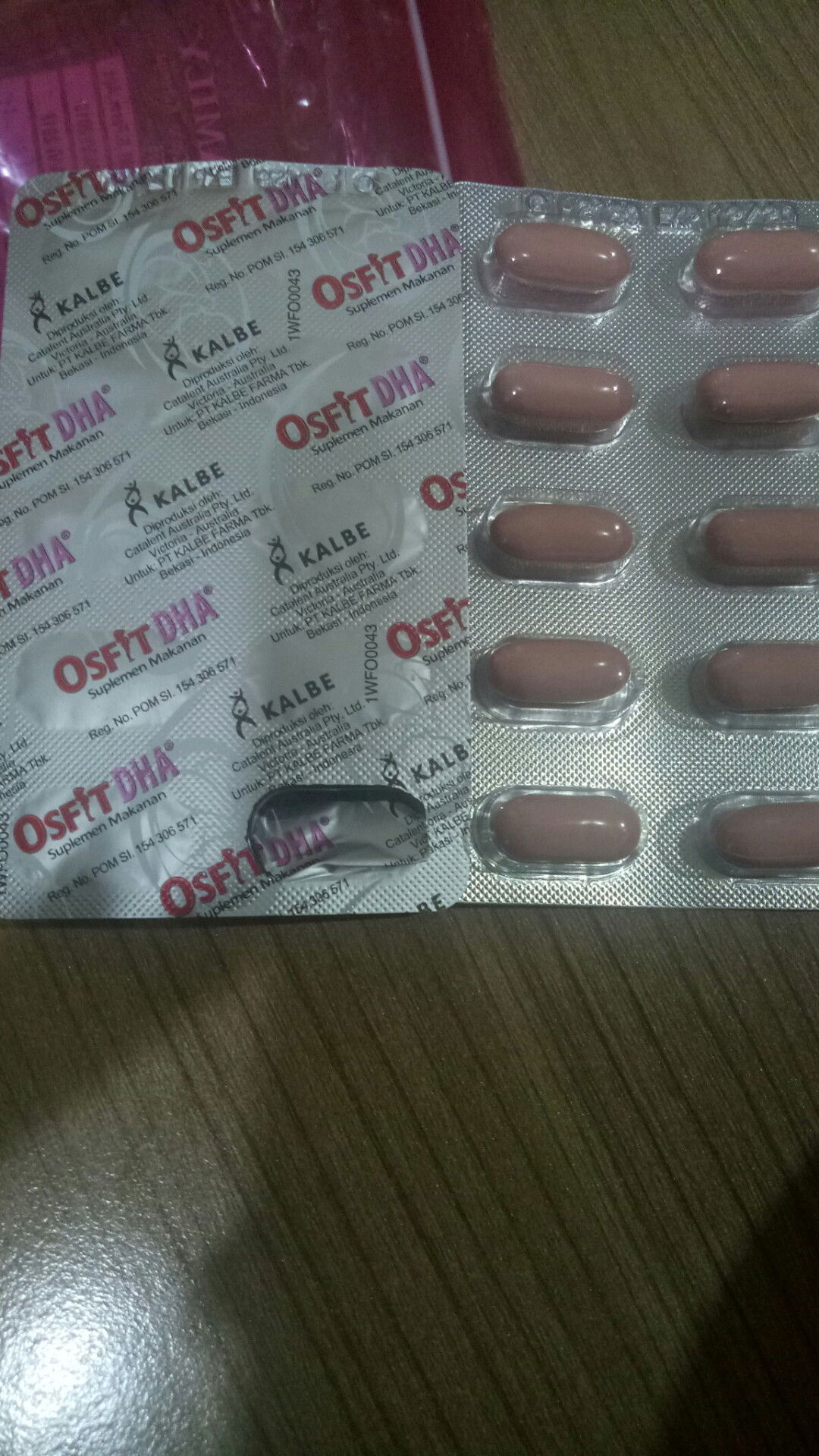 minum asam folat jangan?