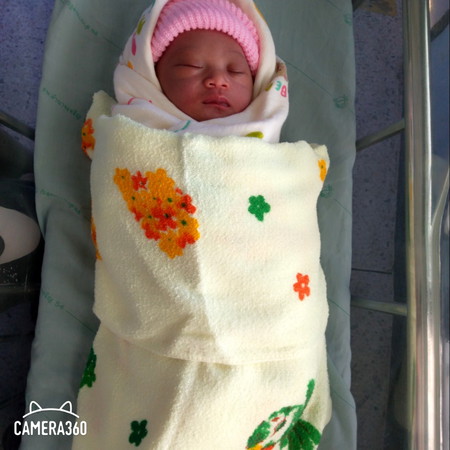 คลอดแล้วจ้า??