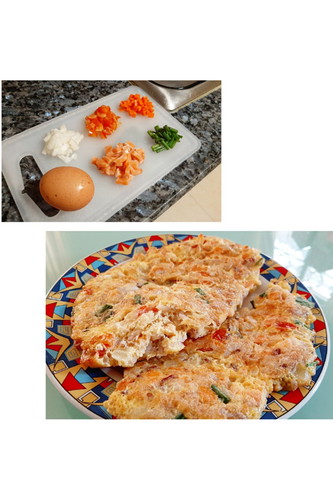 เมนูเด็กหญิงหยู (1ขวบ+)