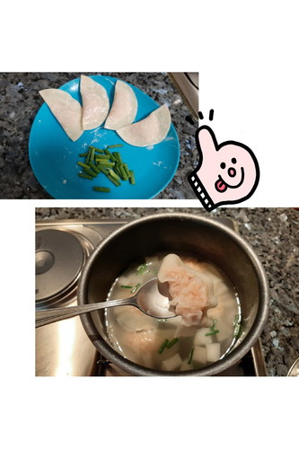 เมนูเด็กหญิงหยู (1ขวบ+)