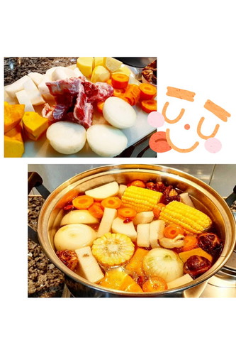 น้ำสต๊อกคุณหมู