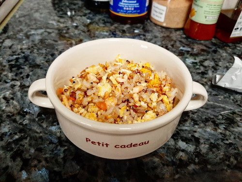 เมนูเด็กหญิงหยู (1ขวบ+)