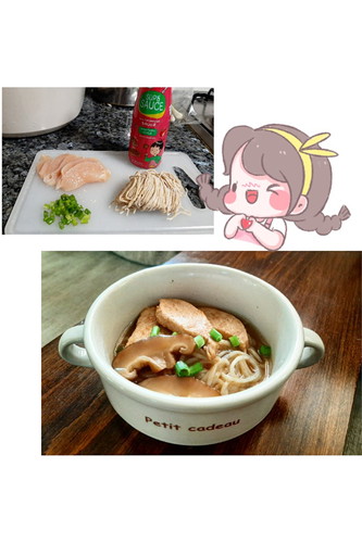 เมนูเด็กหญิงหยู (1ขวบ+)