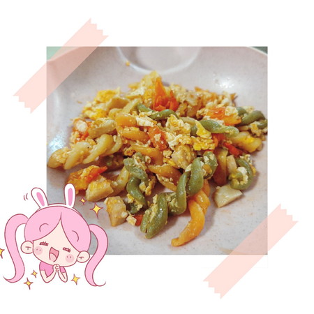 เมนูเด็กหญิงหยู (1ขวบ+)