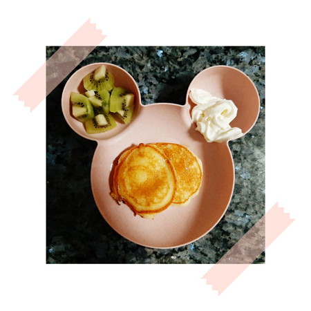 เมนูเด็กหญิงหยู (1ขวบ+)