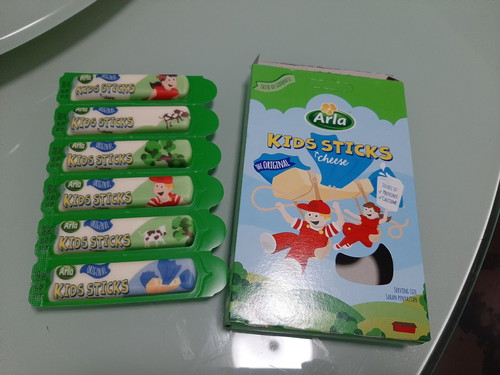 แนะนำขนมทานเล่นสำหรับเด็ก (1ขวบ+)