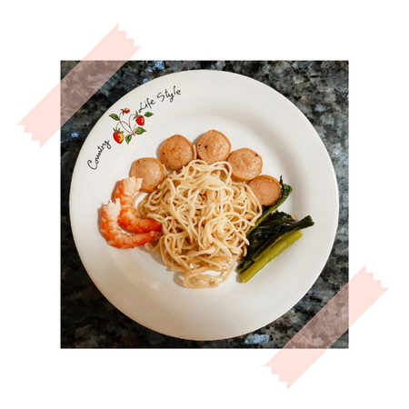 เมนูเด็กชอบกินเส้น (อีกรอบ)?