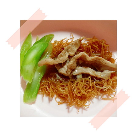 เมนูเด็กชอบเส้น