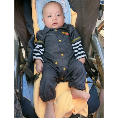 น้ำหนักเด็ก 2 เดือนเท่าไหร่กันบ้างคะ ✔️