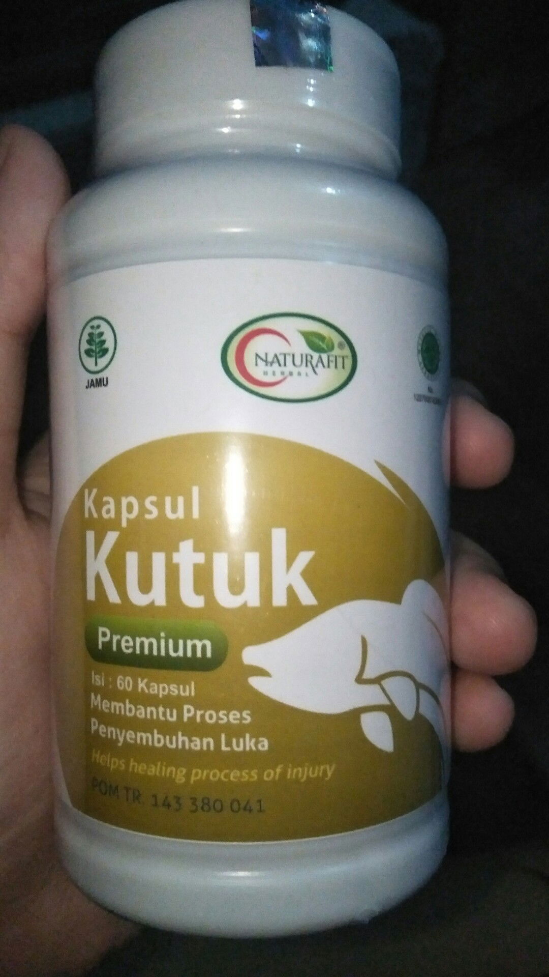 penyembuhan pasca cesar