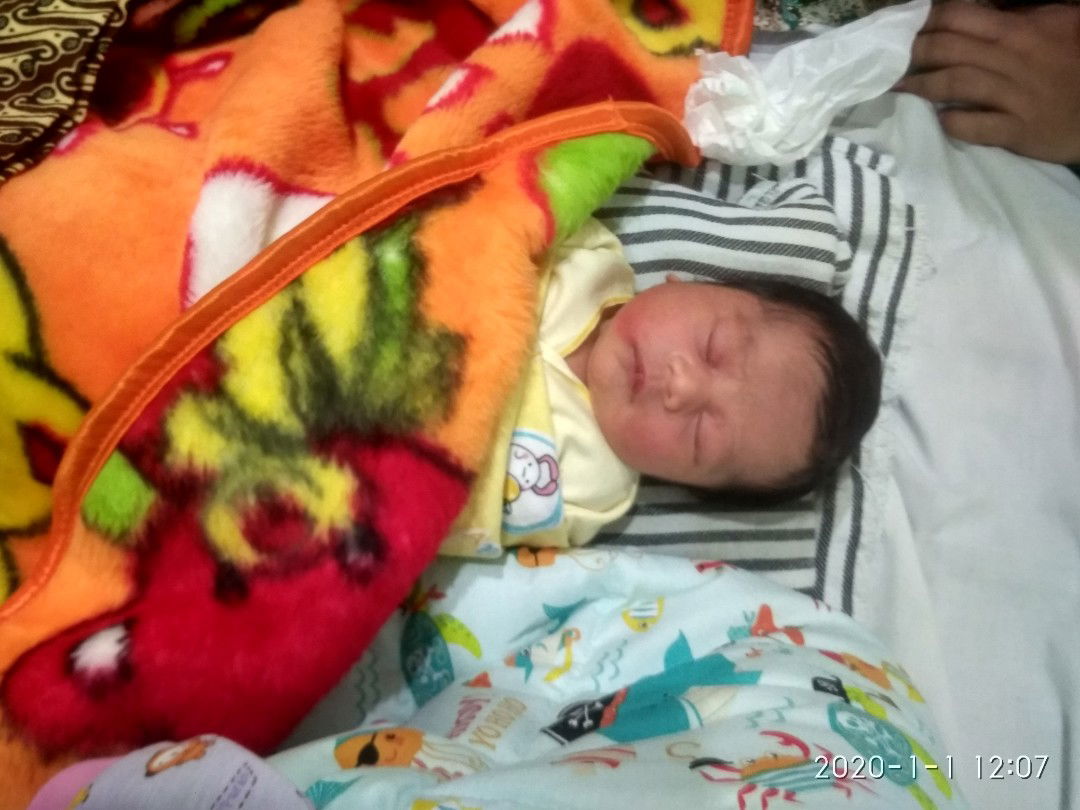 kado terindah di awal tahun