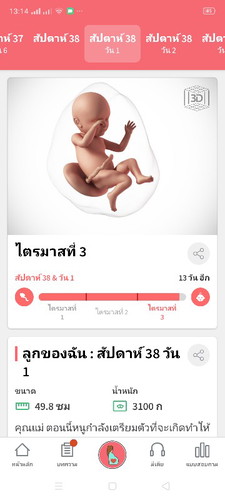 ตั้งครรภ์