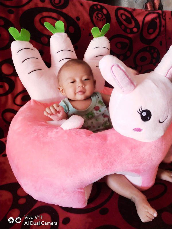 นิรินดา เด็กน้อย3เดือน3วัน.