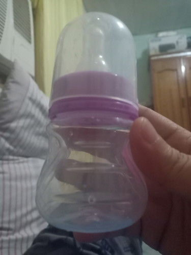 ilan oz sa bote ang dapat painom kay baby mga momshie?