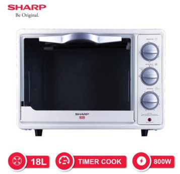 Sharp oven (520.000)