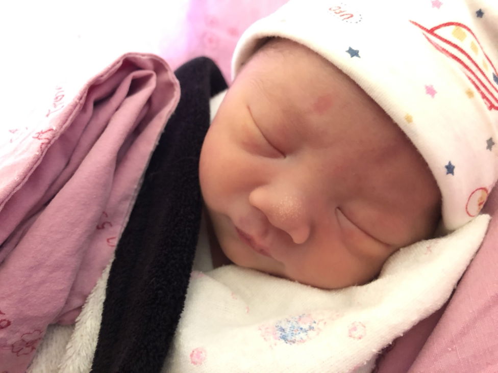 ขอกำลังใจจากแม่ๆหน่อยค้าบบ ???