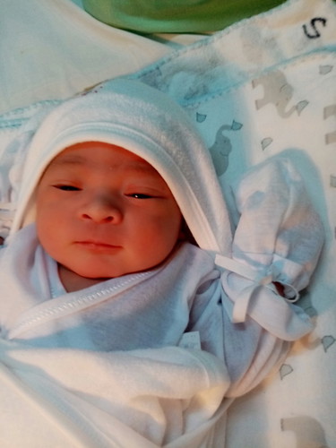 My Baby..