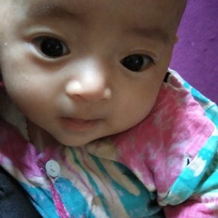 Baby 2 month