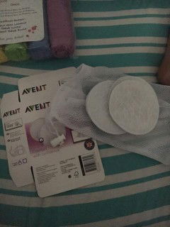 breast pad