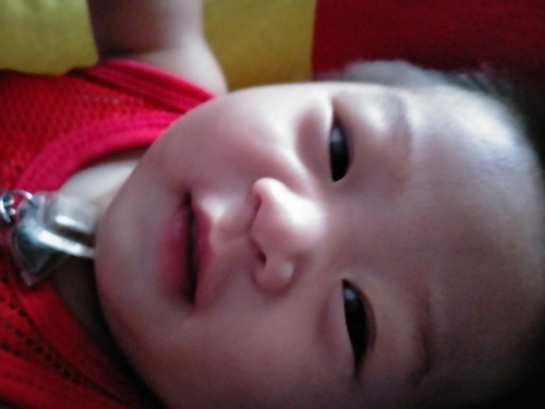 น้องได้4เดือน 27วัน น้ำหนัก8.5