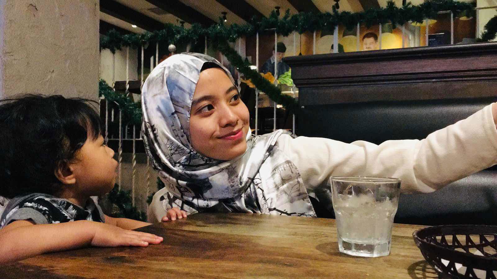 Ain Hisham profile icon