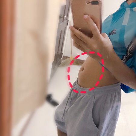 5 w. มีบ้านไหนท้องออกแบบเราบ้างคะ ท้องแรกจ้า